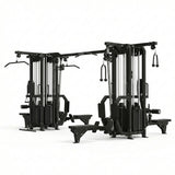 8 Station Multi Gym
