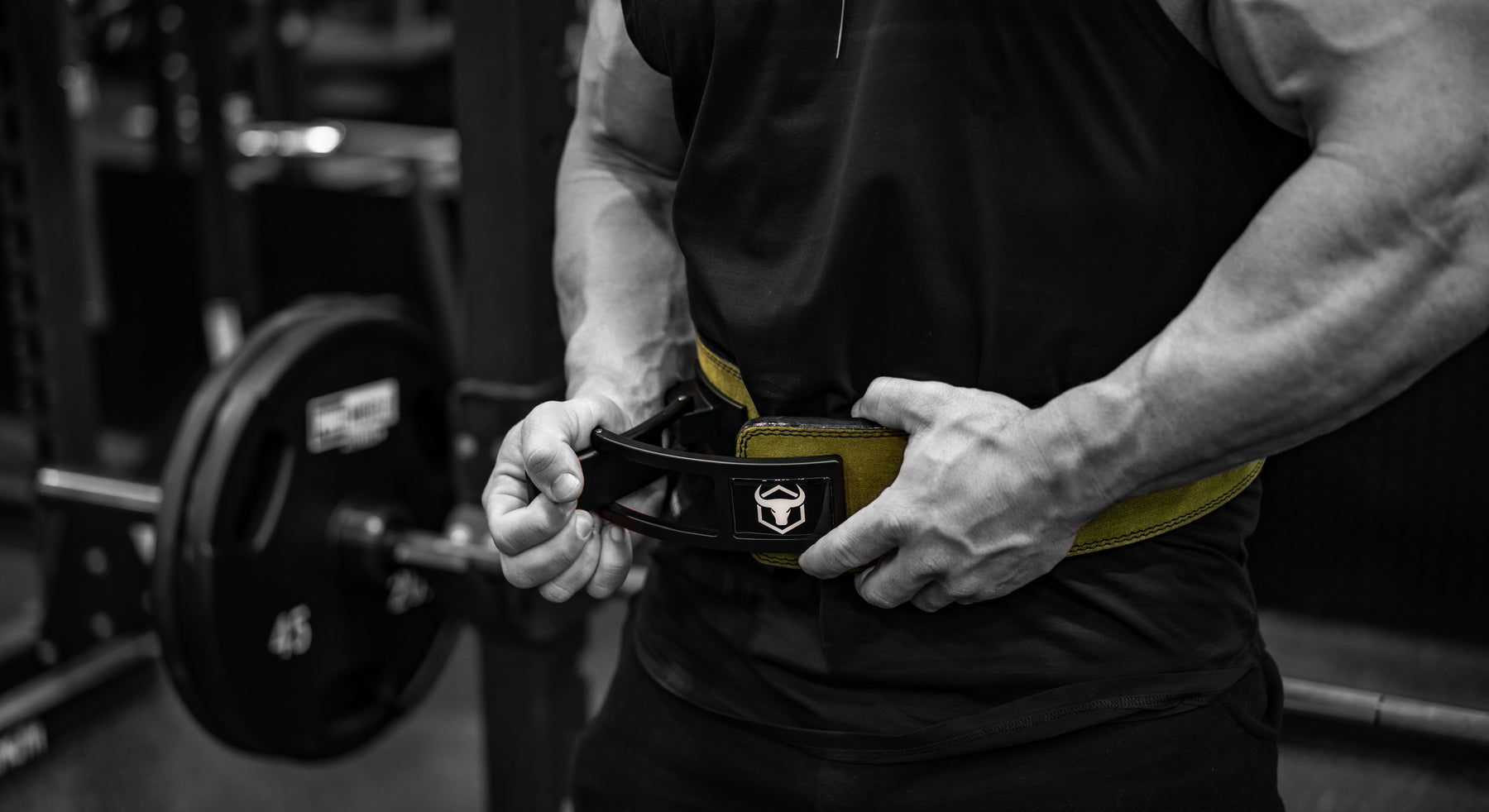 Unleash Powerlifting Equipment | Iron Bull Strength