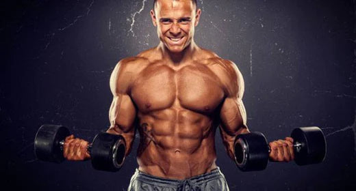 Bigger Biceps And Triceps How To Get Big Arms Fast