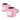 #color_pink | Iron Bull Strength ankle straps in black, multi view