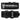 #color_black | Iron Bull Strength 10mm double prong lifting belt in black, multi view