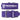 #color_purple | Iron Bull Strength 10mm double prong leather lifting belt purple