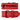 #color_red | Iron Bull Strength 10mm double prong leather lifting belt red