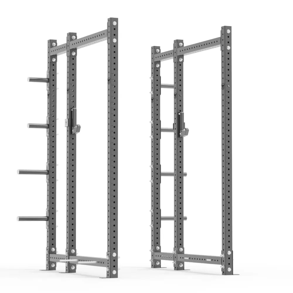 PR2 Rack Builder - 6 Post Power Rack | Iron Bull Strength