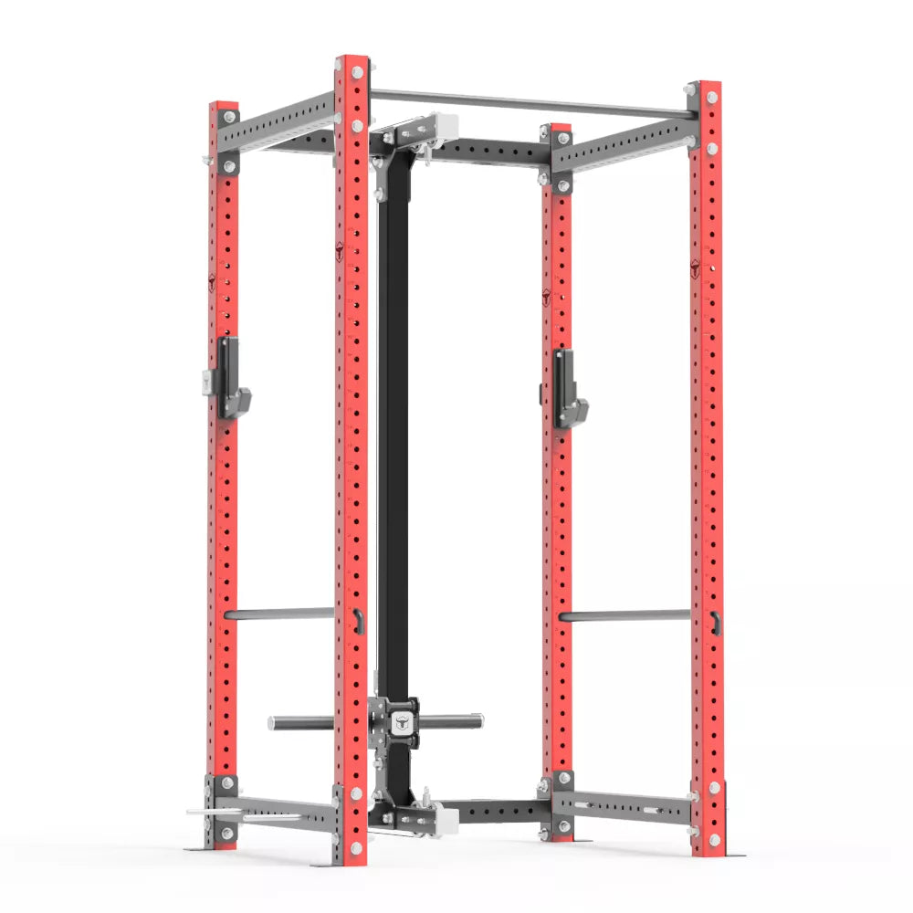 PR-CPS Power Rack with Cable Pulley System