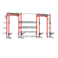 THR2 Twin Half Rack with Storage