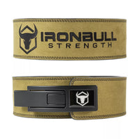 Unleash 10mm 4" Lever Belt - IPF Approved