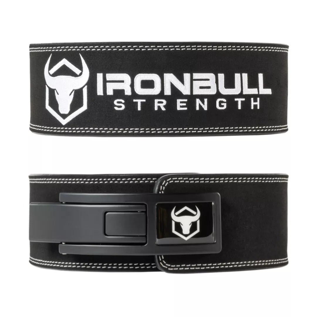 Unleash 10mm 4" Lever Belt - IPF Approved