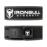 Unleash 10mm 4" Lever Belt - IPF Approved