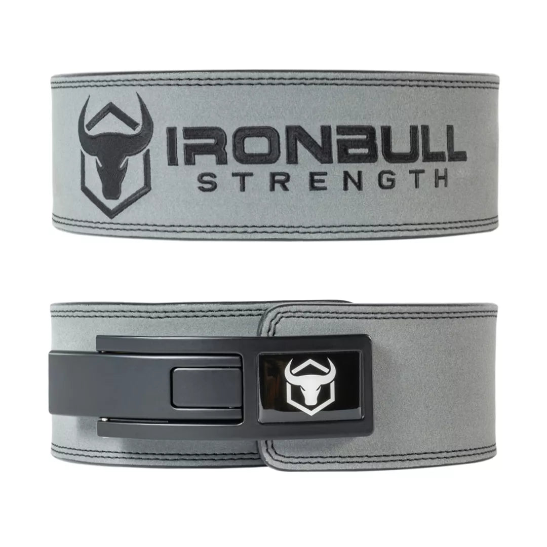 Unleash 10mm 4" Lever Belt - IPF Approved