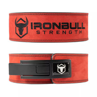 Unleash 10mm 4" Lever Belt - IPF Approved