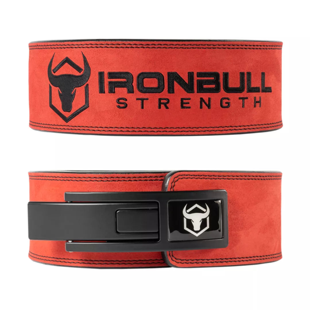 Unleash 10mm 4" Lever Belt - IPF Approved
