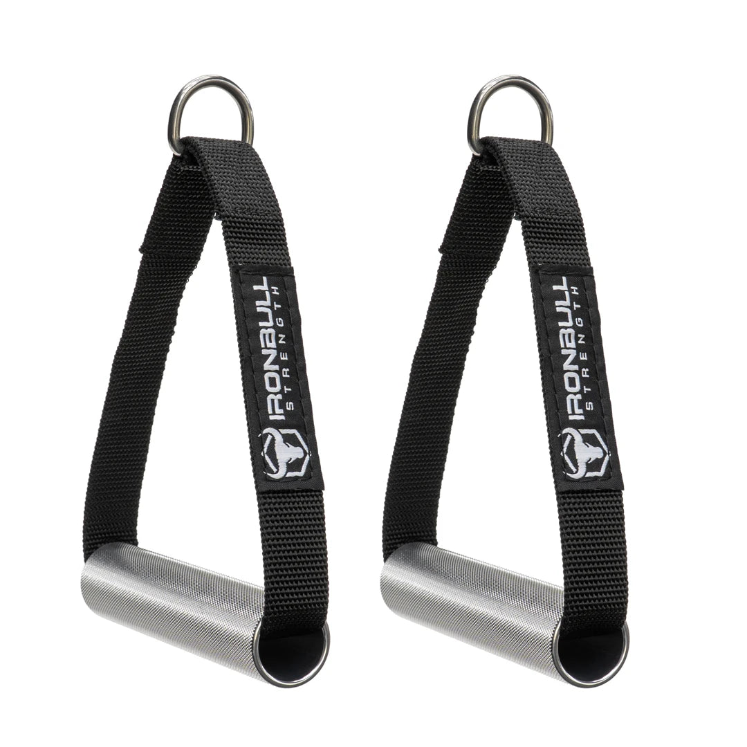 D-Handle Cable Attachment (Pair) - Aluminum