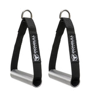 D-Handle Cable Attachment (Pair) - Aluminum