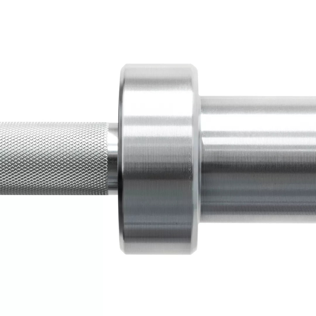 WOD Bar - 20kg Chrome Barbell | Iron Bull Strength