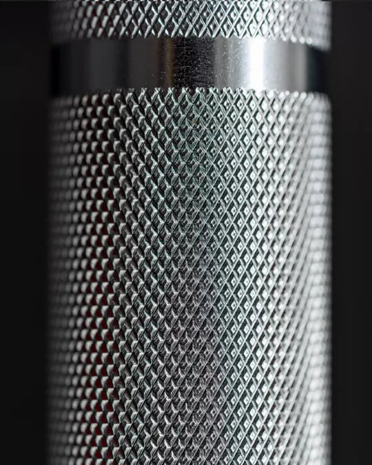 Precision Knurling