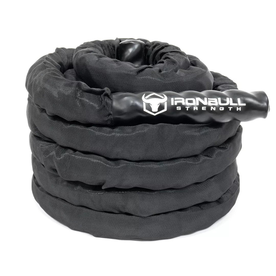 Premium Battle Rope | Iron Bull Strength