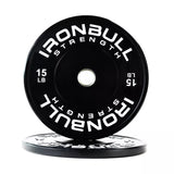 BP Bumper Plates & Sets (LB)