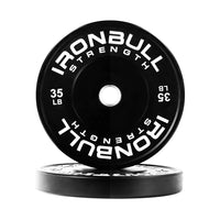 BP Bumper Plates & Sets (LB)