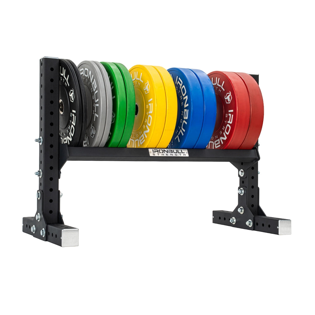 Horizontal Weight Plate Rack