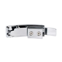 Lever Buckle - Chromed