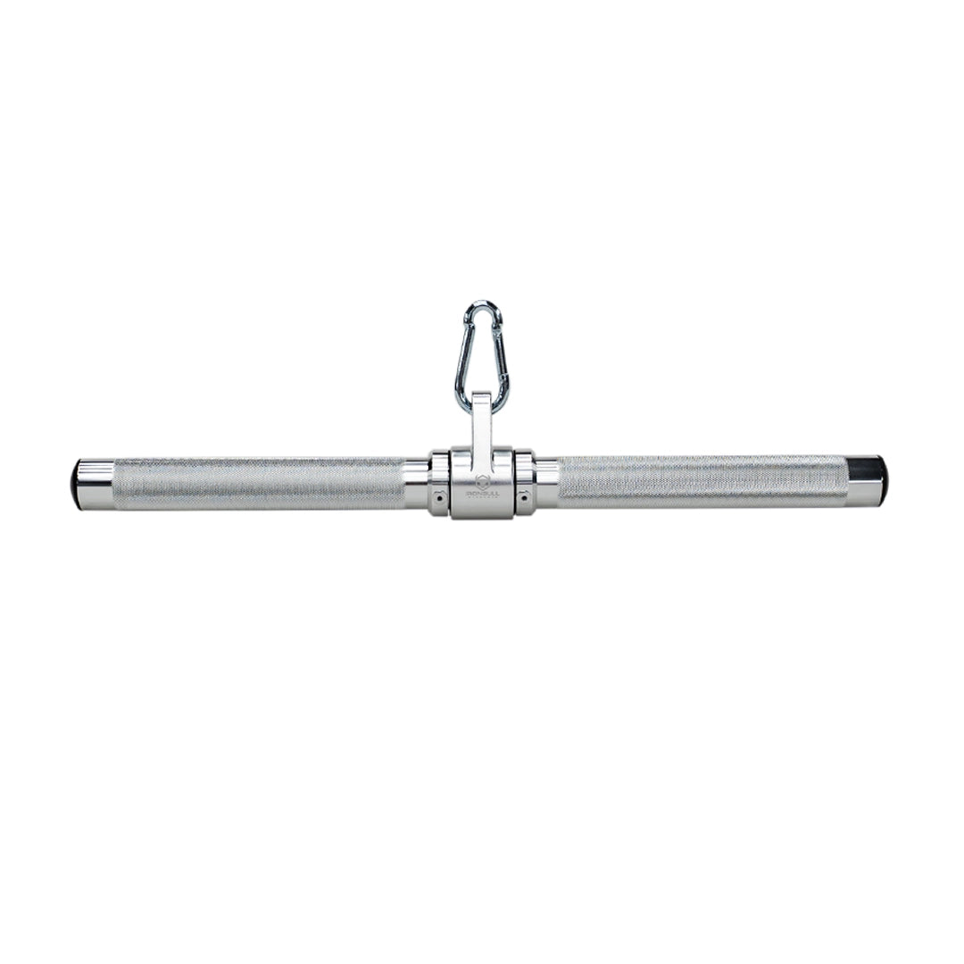 Curl Bar Cable Attachment - Aluminum