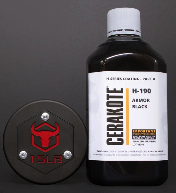 Cerakote Protection That Goes the Distance