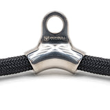 Ergonomic Tricep Rope Cable Attachment