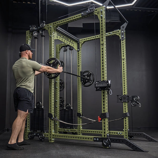 パワーラック Frankenstein™ Power Rack Builder | Iron Bull Strength