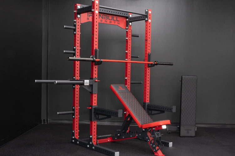 Iron Bull Rack Fitness & Exercise Equipment for the Gym | Iron Bull Strength
