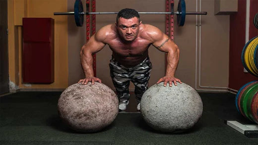 Bosnia's strongest man preparing to be world's strongest