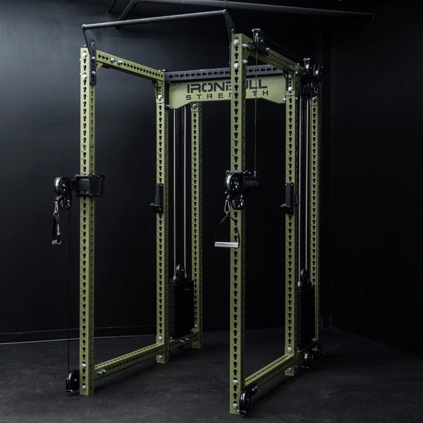 Integrated Functional Trainer