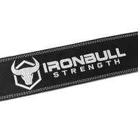 Unleash 10mm 4" Lever Belt - IPF Approved