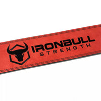 Unleash 10mm 4" Lever Belt - IPF Approved