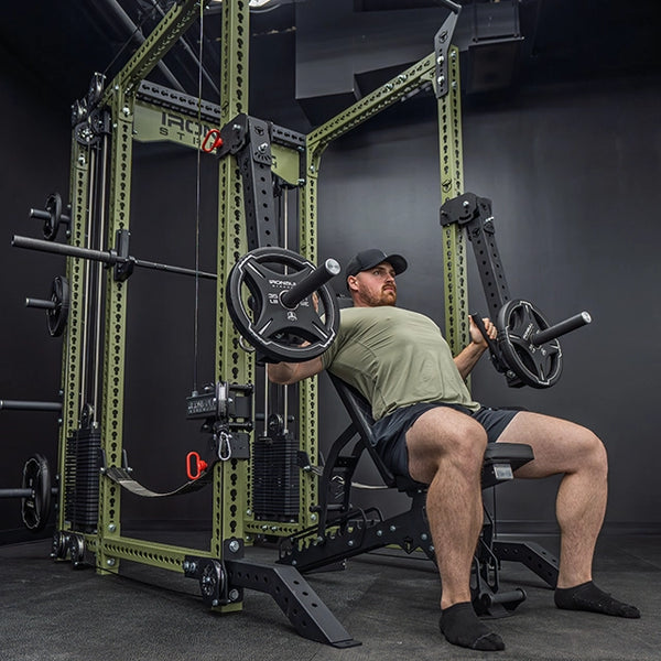 Fully Modular. Infinitely Expandable.