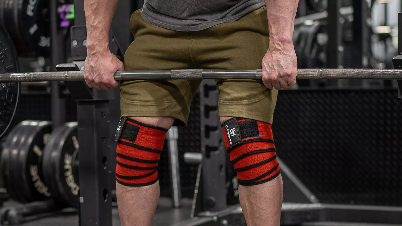 Knee Support for Weightlifting Knee Sleeves vs Knee Wraps