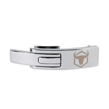 Lever Buckle - Chromed