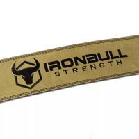 Unleash 10mm 4" Lever Belt - IPF Approved