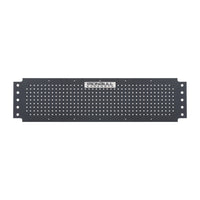 Power Rack Pegboard
