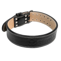 Premium 10mm 3" Double Prong  Belt - IPF Approved