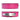 Premium 10mm 3" Pink Lever Belt - IPF Approved