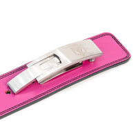 Premium 10mm 3" Pink Lever Belt - IPF Approved