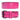 Premium 10mm 4" Single Prong Pink Belt - IPF Approved