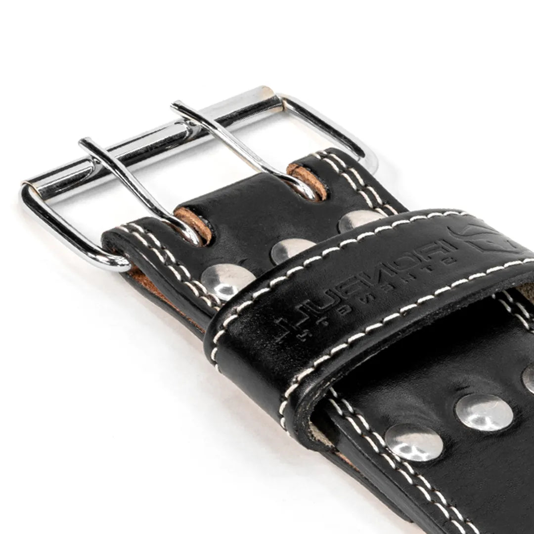 Premium 10mm 3" Double Prong  Belt - IPF Approved