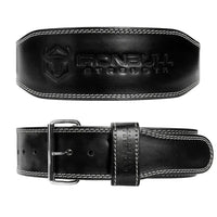 Premium 10mm Tapered Single Prong  Belt - IPF Approved