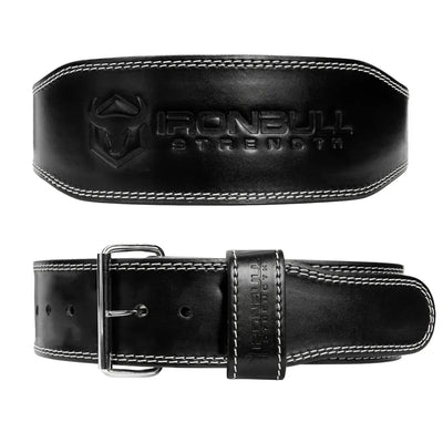 Premium 10mm Tapered Single Prong  Belt - IPF Approved