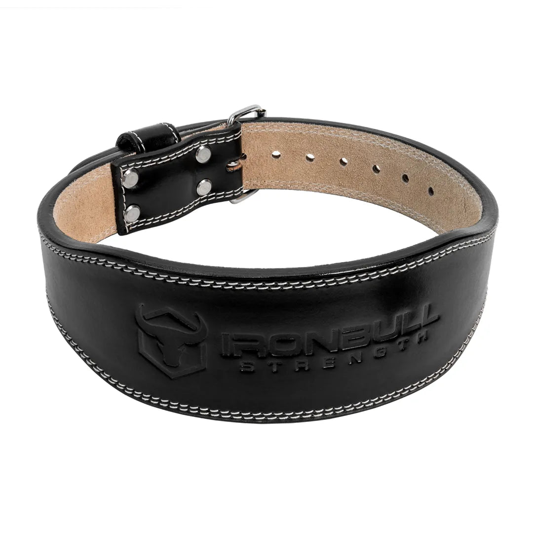 Premium 10mm Tapered Single Prong  Belt - IPF Approved