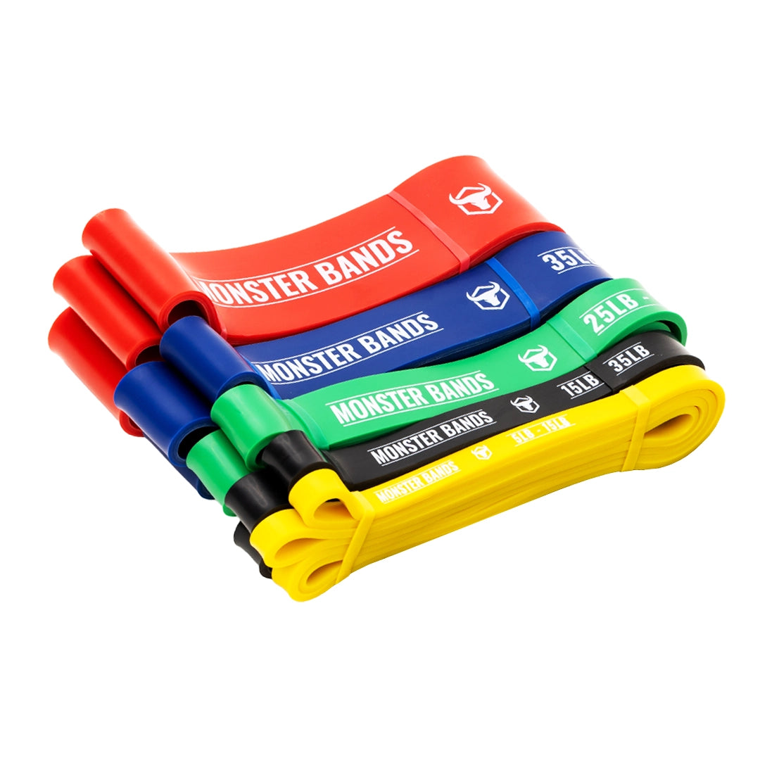Heavy-Duty Training Bands