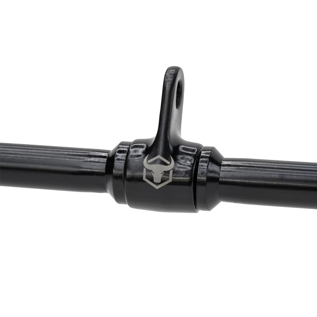 Lat Pulldown Bar - Black Chrome