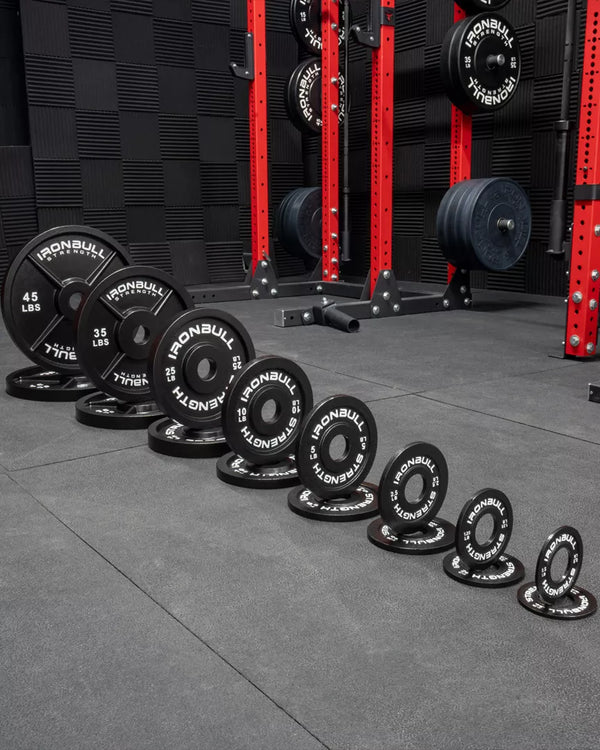 Versatile Weight Options